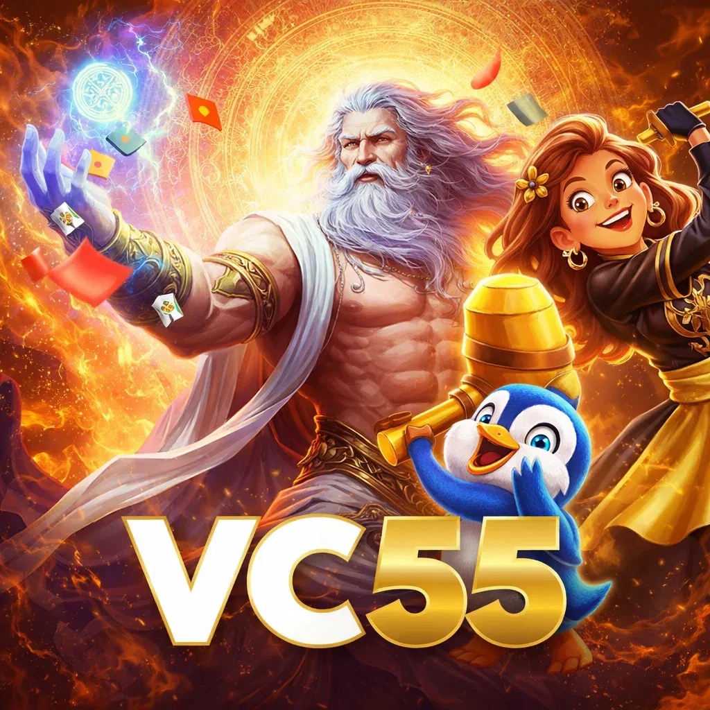 VC55 - Game TPS Terbaik untuk Pengalaman Berperang